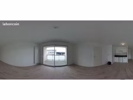 appartement 2 pièces 43 m²