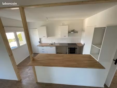 appartement 3 pièces 67m2