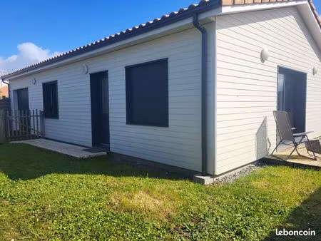 maison meublee pornic