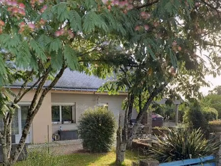 ? maison familiale 5 pièces – 131 m² – grand terrain – sion-les-mines