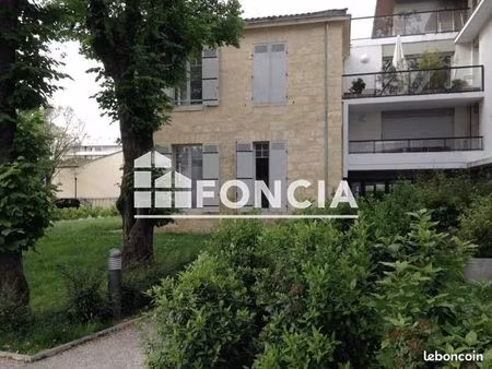 appartement 2 pièces 53 m²