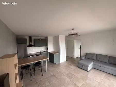 t2 meublé location à l’année