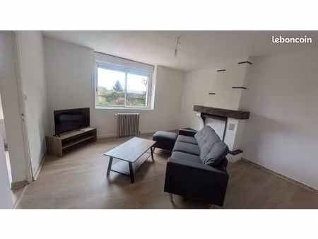 maison 86m2 meublé