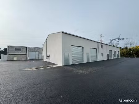 local neuf à usage d'activité