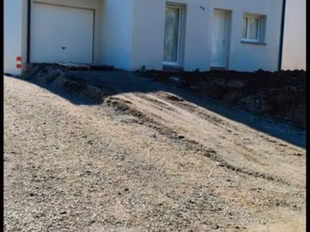 location maison 4 chambres avec garage