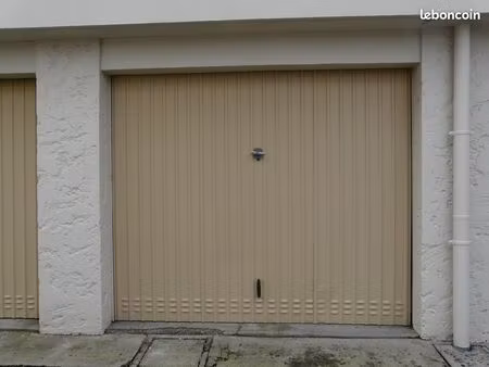 garage individuel 15m2 à mérignac
