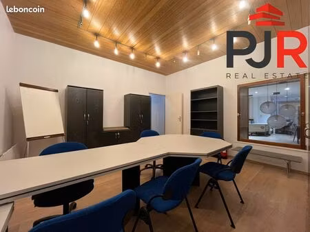 bureaux 110 m² nancy