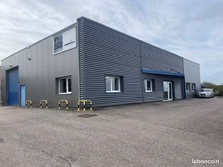 local d'activites maxeville