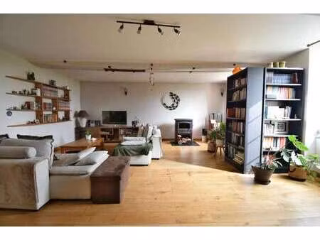 vente maison au louroux-beconnais (49370) : à vendre / 111m² le louroux-beconnais