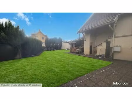 maison 4 pièces 78 m²