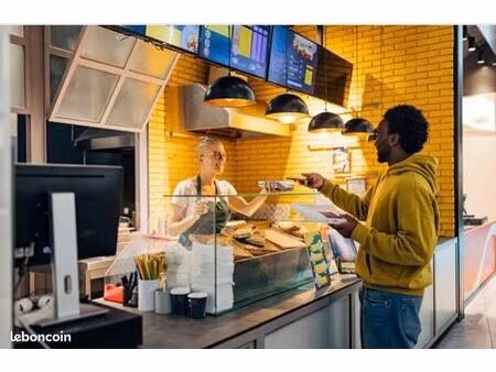 restauration rapide  fast-food