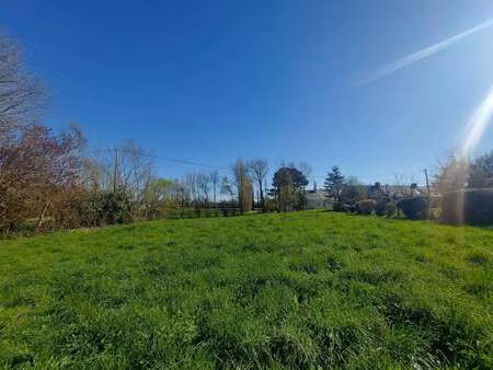 vente terrain à plouhinec (56680) : à vendre / 1080m² plouhinec