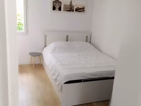 appartement traversant