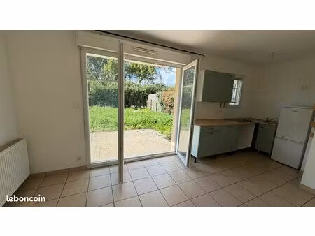 t2 avec jardin – 37 45 m² – gironde-sur-dropt