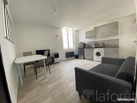 appartement 2 pièces 34 m²