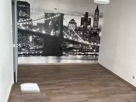 appartement 2 pièces 31 m2