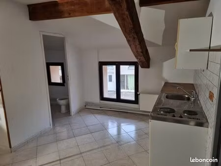 appartement t2 34m²