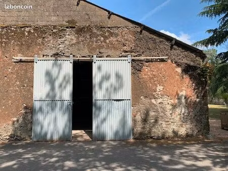 entrepôt / local de stockage 148 m² – nantes est – zone nant’est entreprises – idéal stock