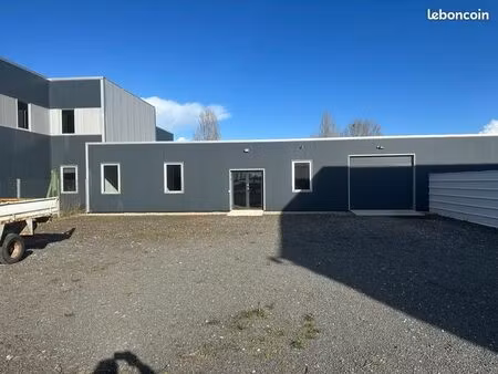 local professionnel zrr secteur médoc