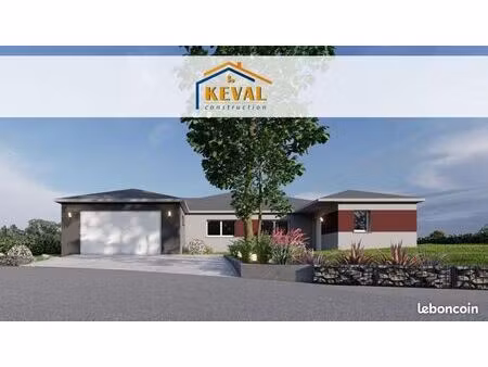 maison 4 pièces 80 m²