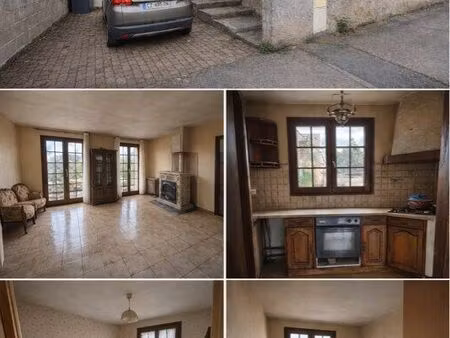 maison individuelle à toul 54200 ~105 m2