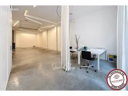 bureaux 103 m² bordeaux