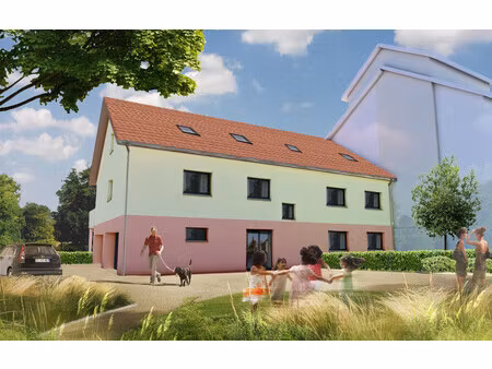 duplex 3 pieces - gerstheim