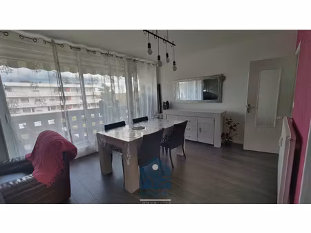 appartement 3 pièces avec garage et cave