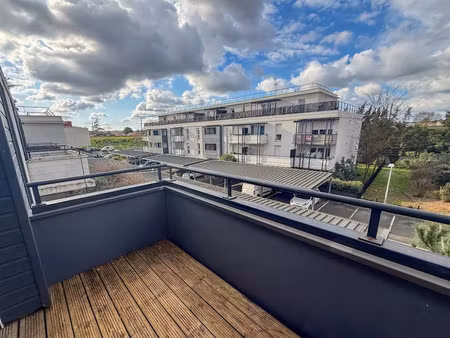 vente appartement 2 pièces 38 m² à le bouscat (33110)  164 000 €