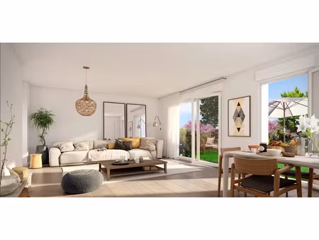 vente appartement 2 pièces 44 m² à les angles (30133)  197 360 €
