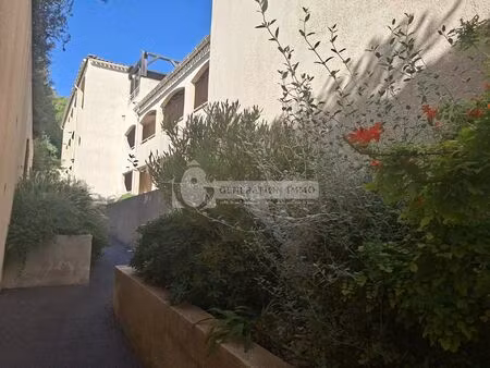 vente appartement 1 pièce 21 m² sausset-les-pins (13960)