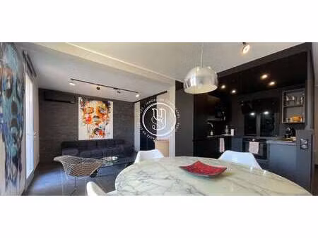 appartement avec terrasse centre est - uzès (30)