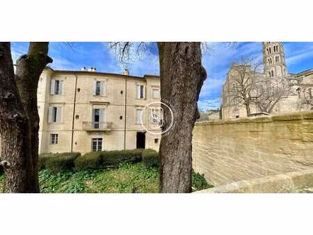 appartement contemporain avec terrasse uzès (30)