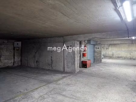 parking paris 11 - village faidherbe / nation