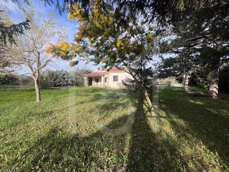 aix-en-provence - quartier st donat - propriété avec vue sai