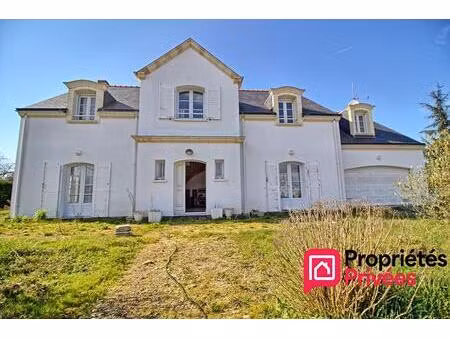 maison saint sylvain d'anjou 6 chambres