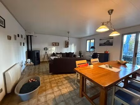 maison verrieres en anjou 7 pièce(s) 150 m2