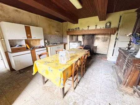 vente maison 4 pièces 89 m² biran (32350)