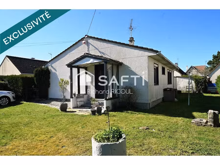 vente maison 4 pièces 90 m² à cabourg (14390)  415 900 €