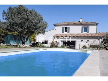 vente maison 12 pièces 200 m² à caromb (84330)  660 000 €