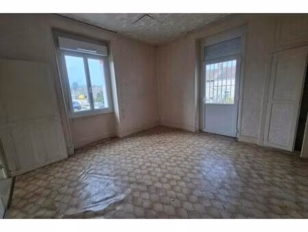 maison mitoyenne de type 3