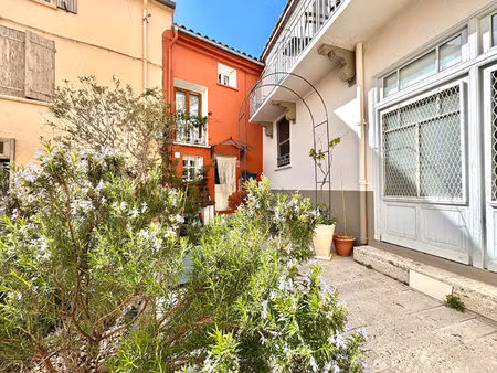 maison elne 3 pièce(s) 60.42 m2