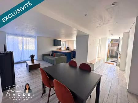 vente maison 5 pièces 90 m² à forges-les-bains (91470)  299 000 €
