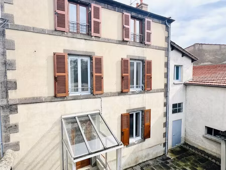 maison à gerzat (63360)