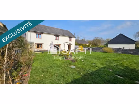 vente maison 6 pièces 126 m² à guipel (35440)  285 000 €