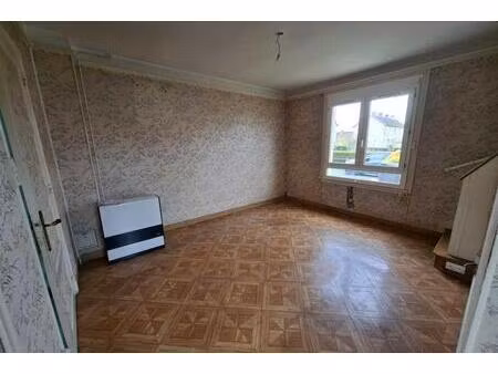 maison mitoyenne de type 3