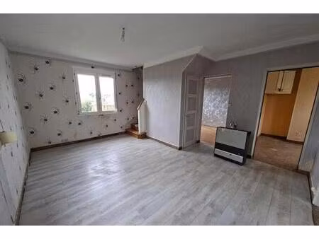 maison mitoyenne de type 4