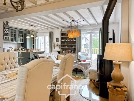 maison à vendre 6 pièces le mans (72)