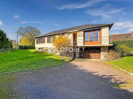 maison mont-saint-aignan 7 pièce(s) 129.80 m2