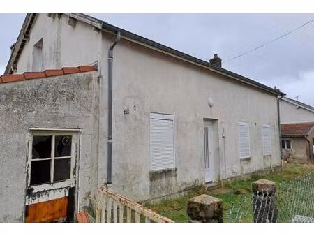 maison individuelle de type 3